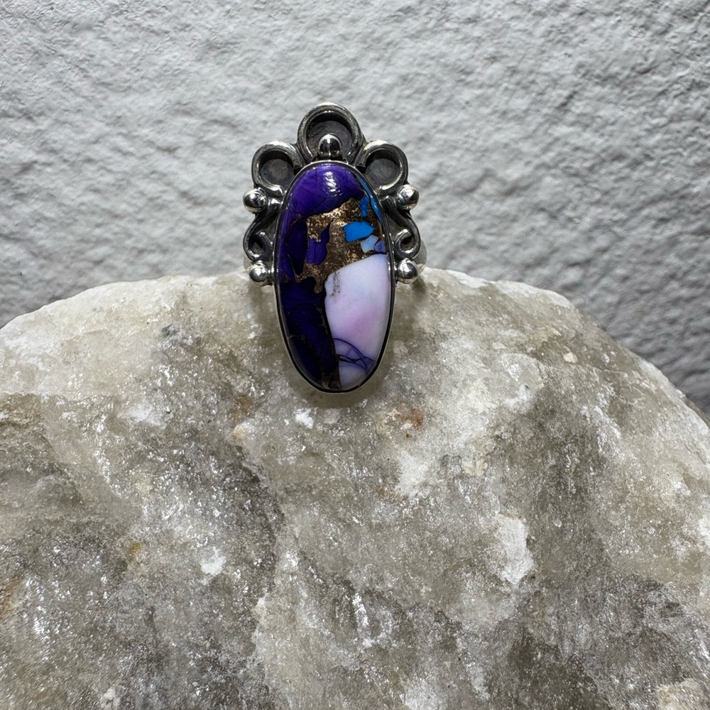 Dahlia Ring